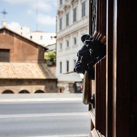 Hotel Boutique Nazionale Rome Bagian luar foto