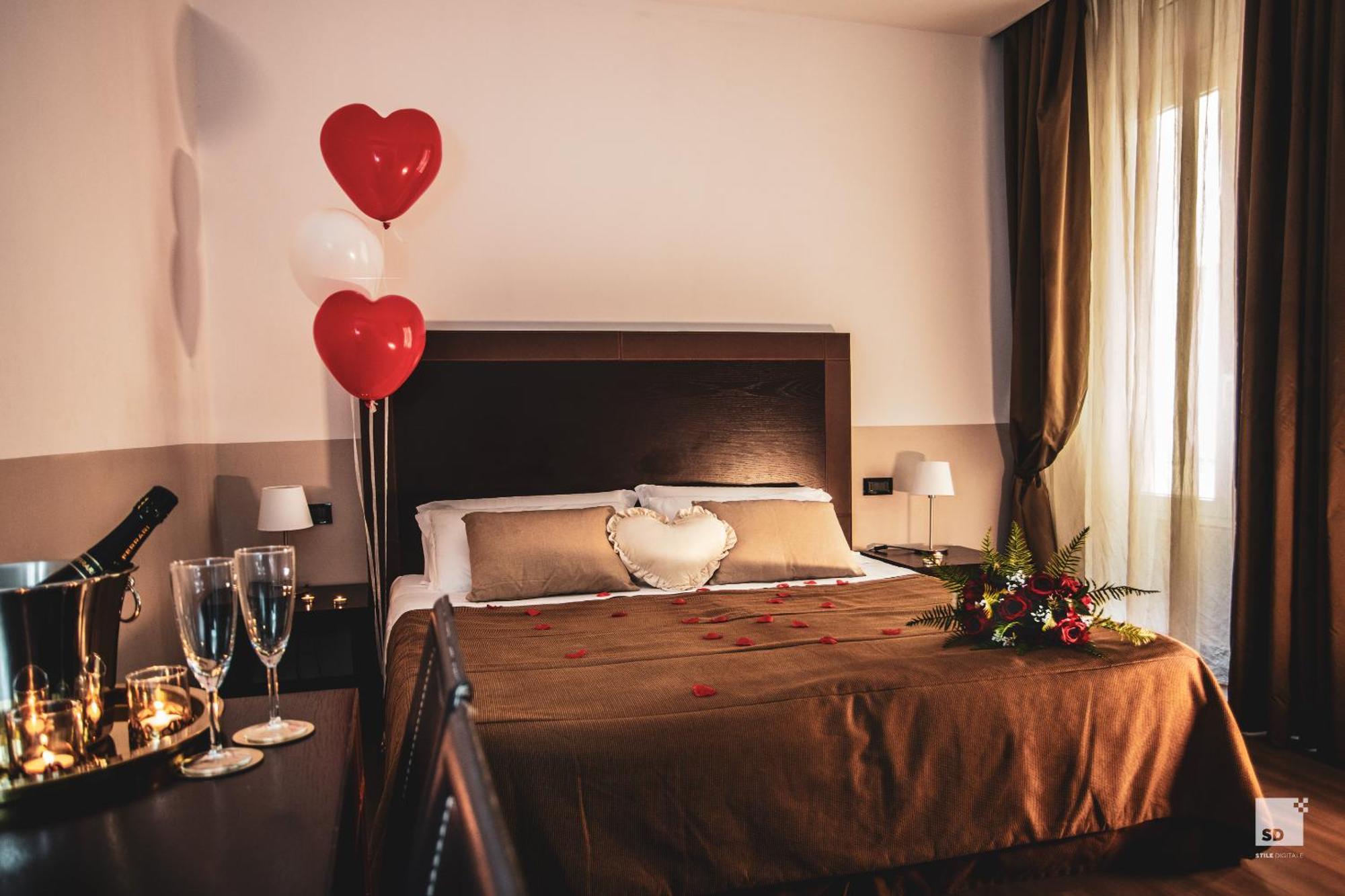Hotel Boutique Nazionale Rome Bagian luar foto