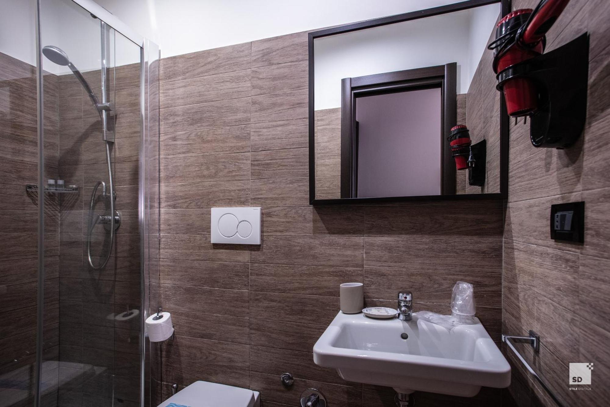 Hotel Boutique Nazionale Rome Bagian luar foto