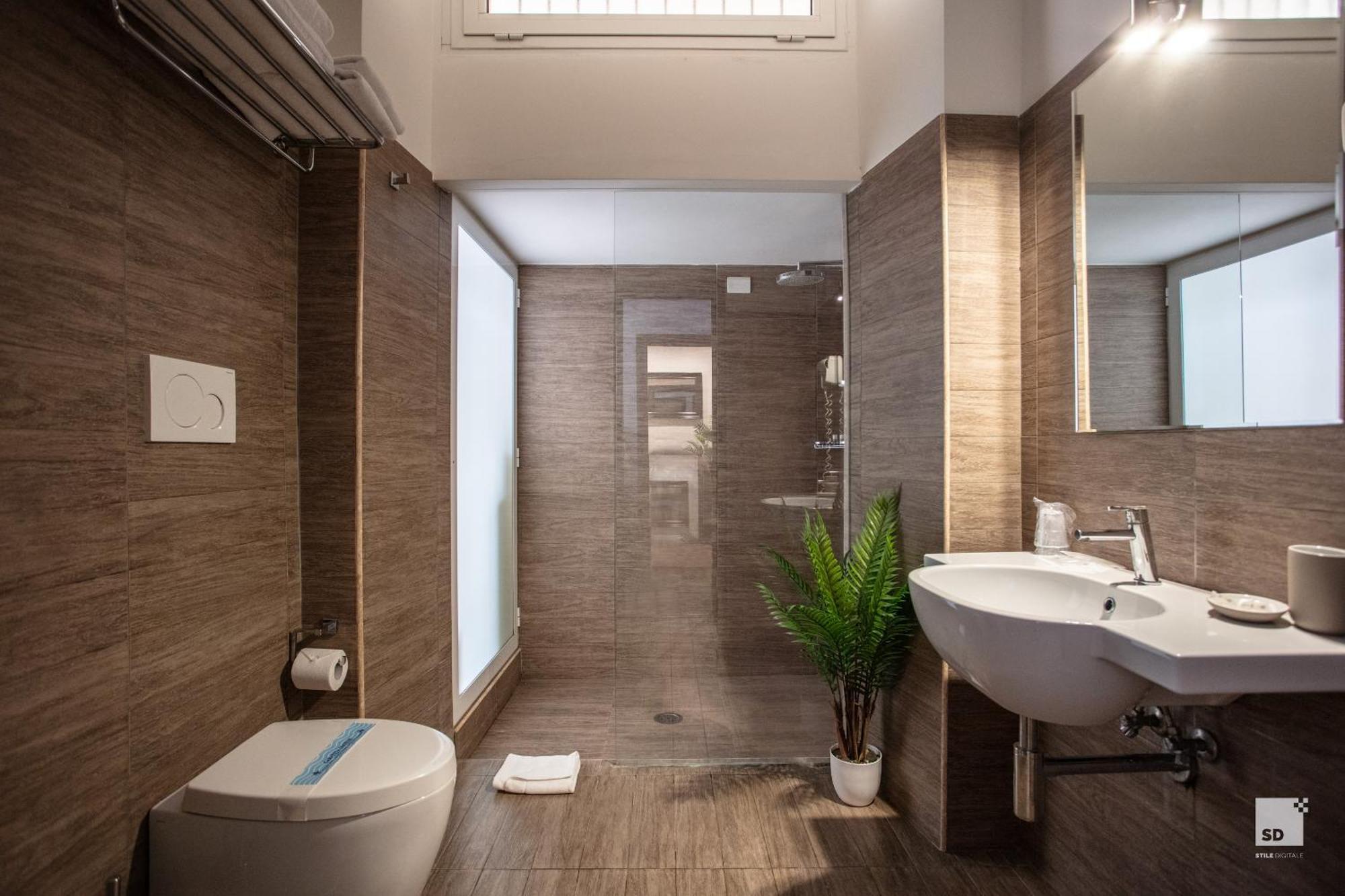 Hotel Boutique Nazionale Rome Bagian luar foto