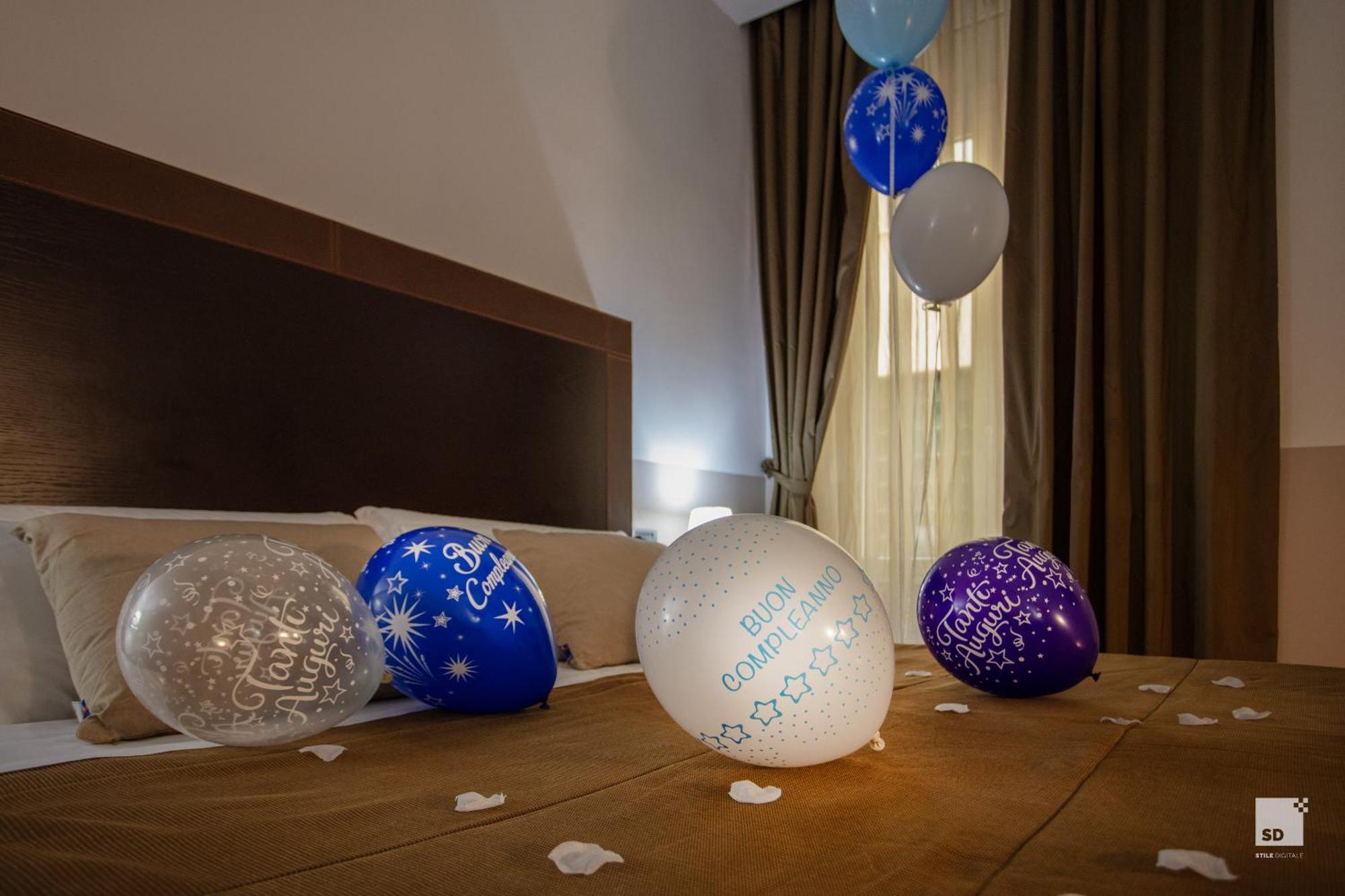 Hotel Boutique Nazionale Rome Bagian luar foto