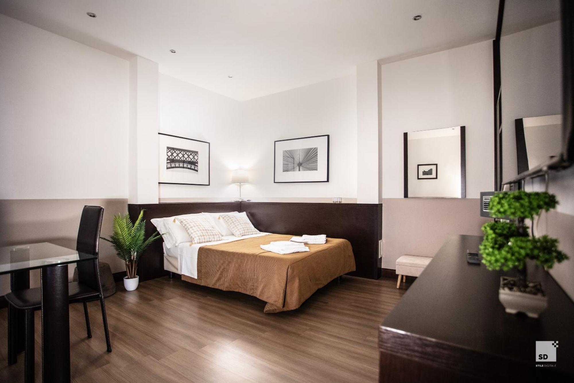 Hotel Boutique Nazionale Rome Bagian luar foto