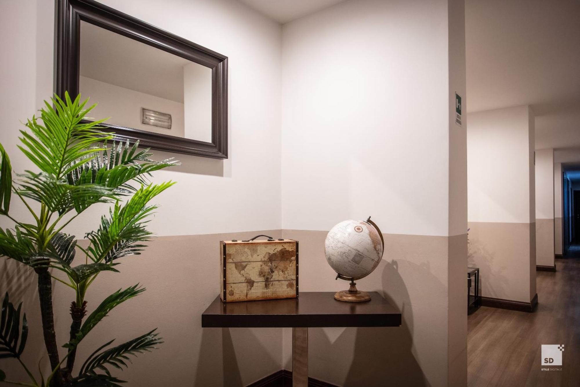 Hotel Boutique Nazionale Rome Bagian luar foto