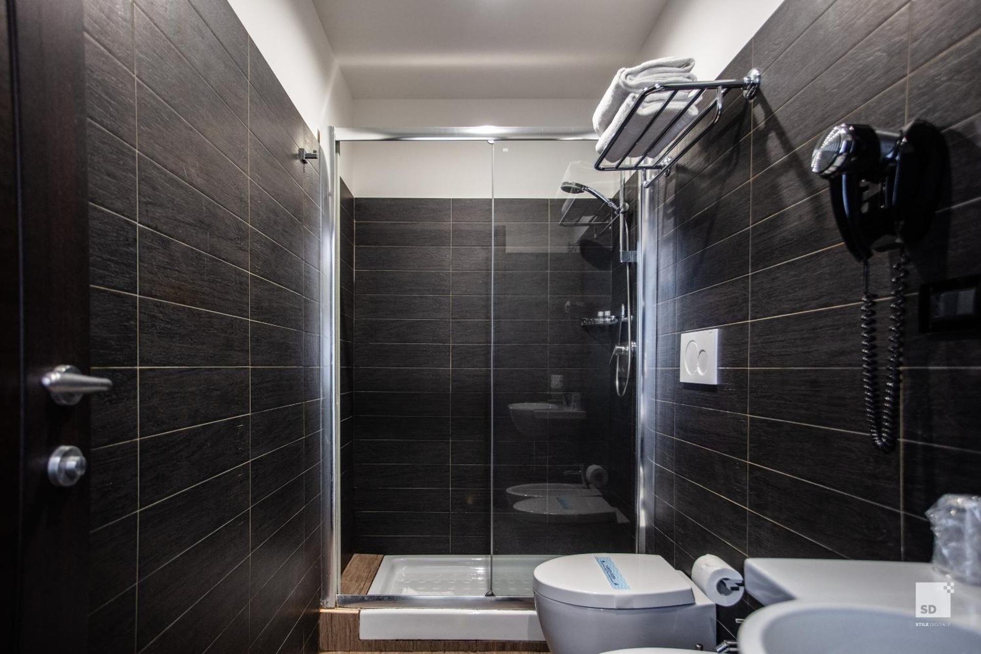Hotel Boutique Nazionale Rome Bagian luar foto