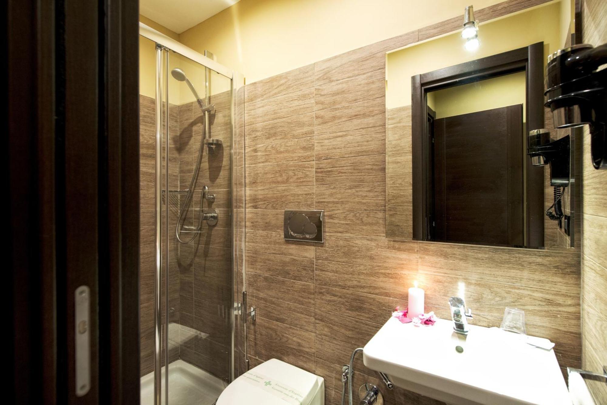 Hotel Boutique Nazionale Rome Ruang foto