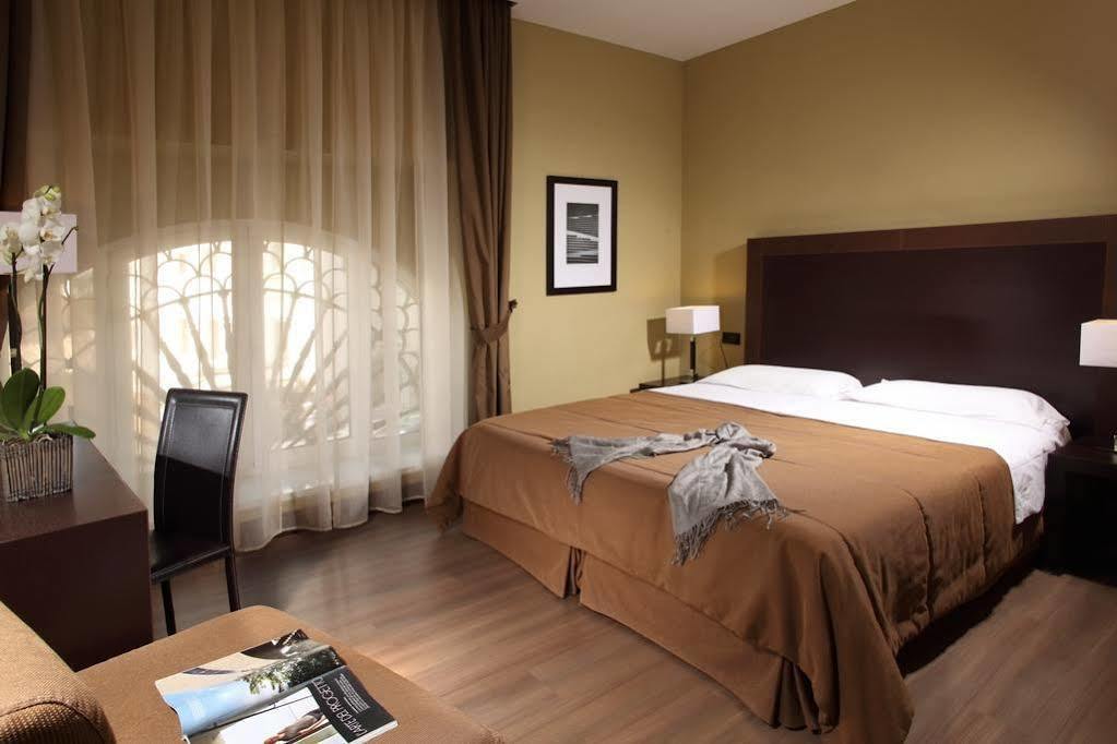 Hotel Boutique Nazionale Rome Bagian luar foto