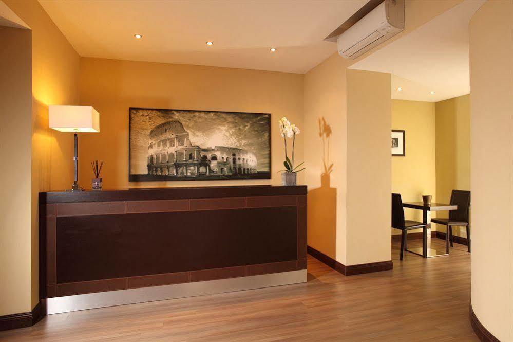 Hotel Boutique Nazionale Rome Bagian luar foto