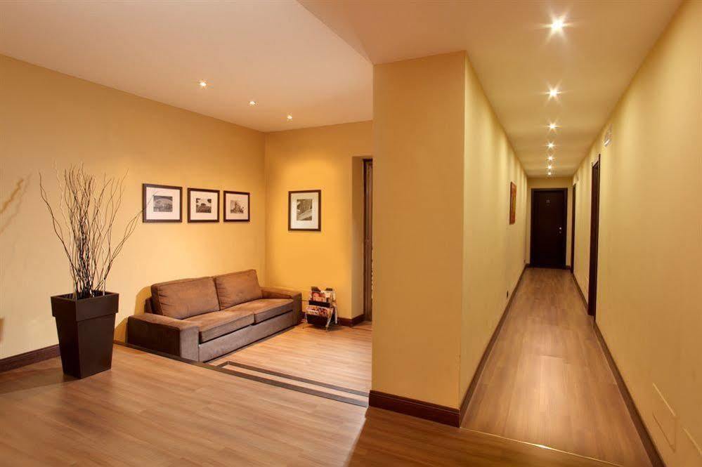Hotel Boutique Nazionale Rome Bagian luar foto