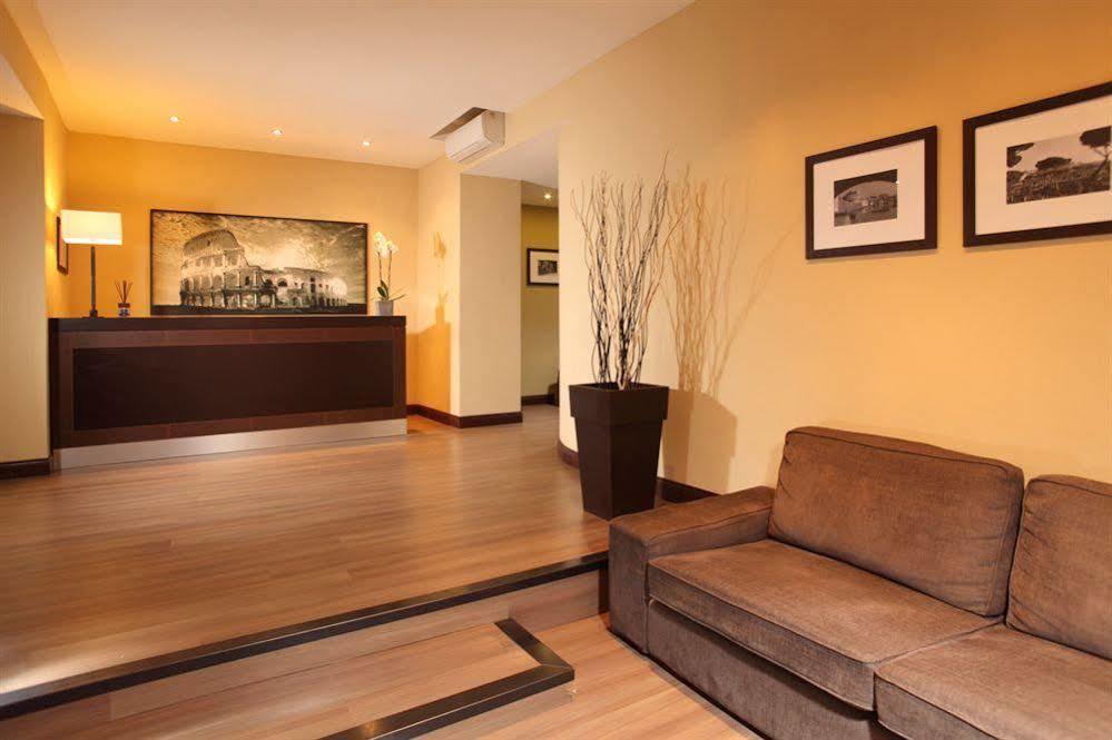 Hotel Boutique Nazionale Rome Bagian luar foto